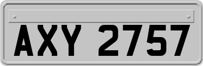 AXY2757