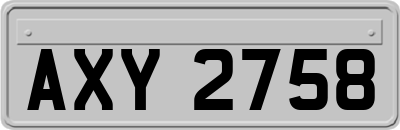 AXY2758