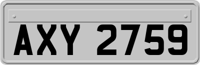 AXY2759