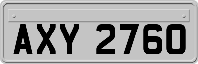 AXY2760