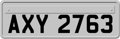 AXY2763
