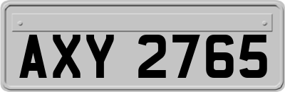AXY2765