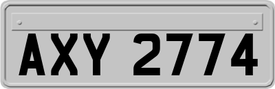 AXY2774