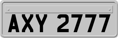 AXY2777