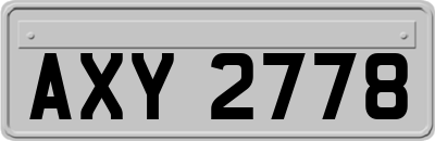 AXY2778