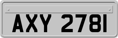 AXY2781