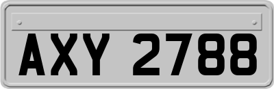 AXY2788