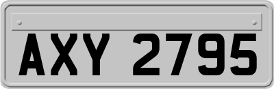 AXY2795
