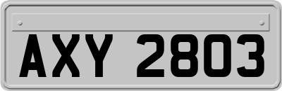 AXY2803
