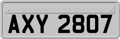 AXY2807