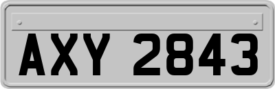 AXY2843