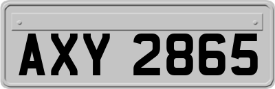 AXY2865