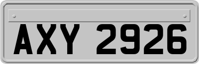AXY2926