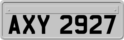 AXY2927
