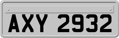 AXY2932