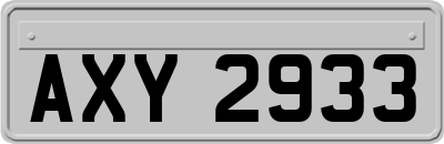 AXY2933