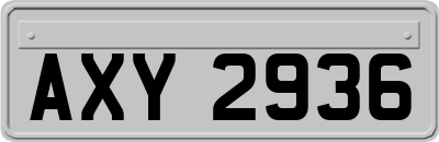 AXY2936