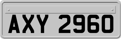 AXY2960