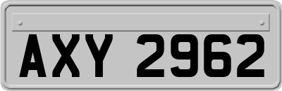AXY2962