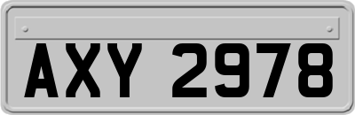 AXY2978
