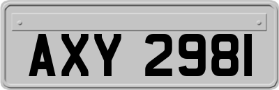 AXY2981
