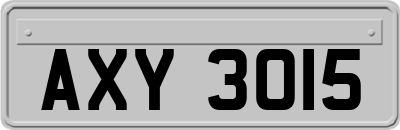 AXY3015