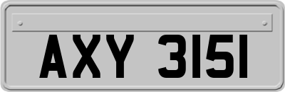 AXY3151