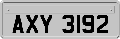 AXY3192