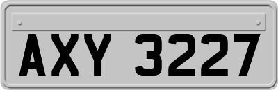 AXY3227