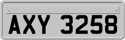 AXY3258