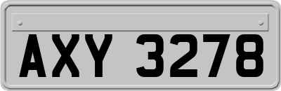 AXY3278