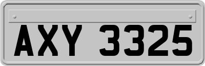 AXY3325