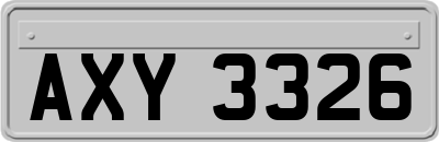AXY3326