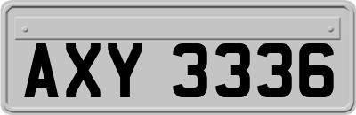 AXY3336