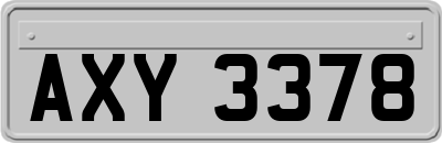 AXY3378