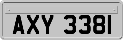 AXY3381