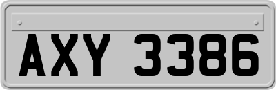AXY3386