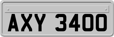 AXY3400