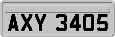 AXY3405