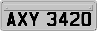 AXY3420