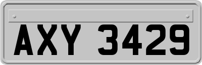 AXY3429