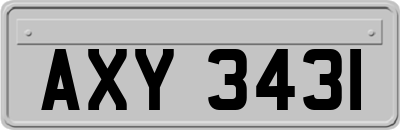 AXY3431