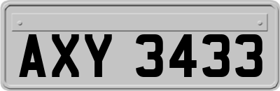 AXY3433