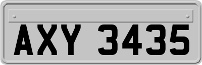 AXY3435