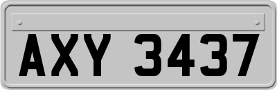 AXY3437