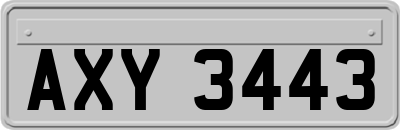AXY3443