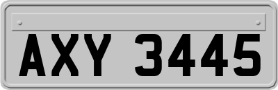 AXY3445