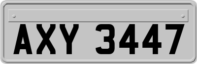 AXY3447