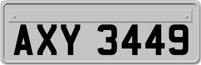 AXY3449