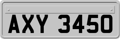 AXY3450